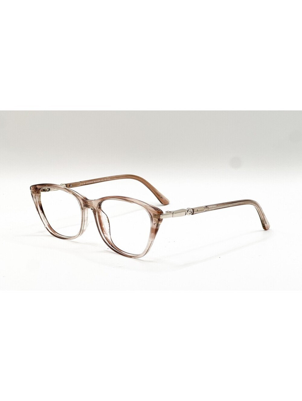 Chelsea Morgan CM 202243 Blush Square Authentic Eyeglass Frames 53-18-140